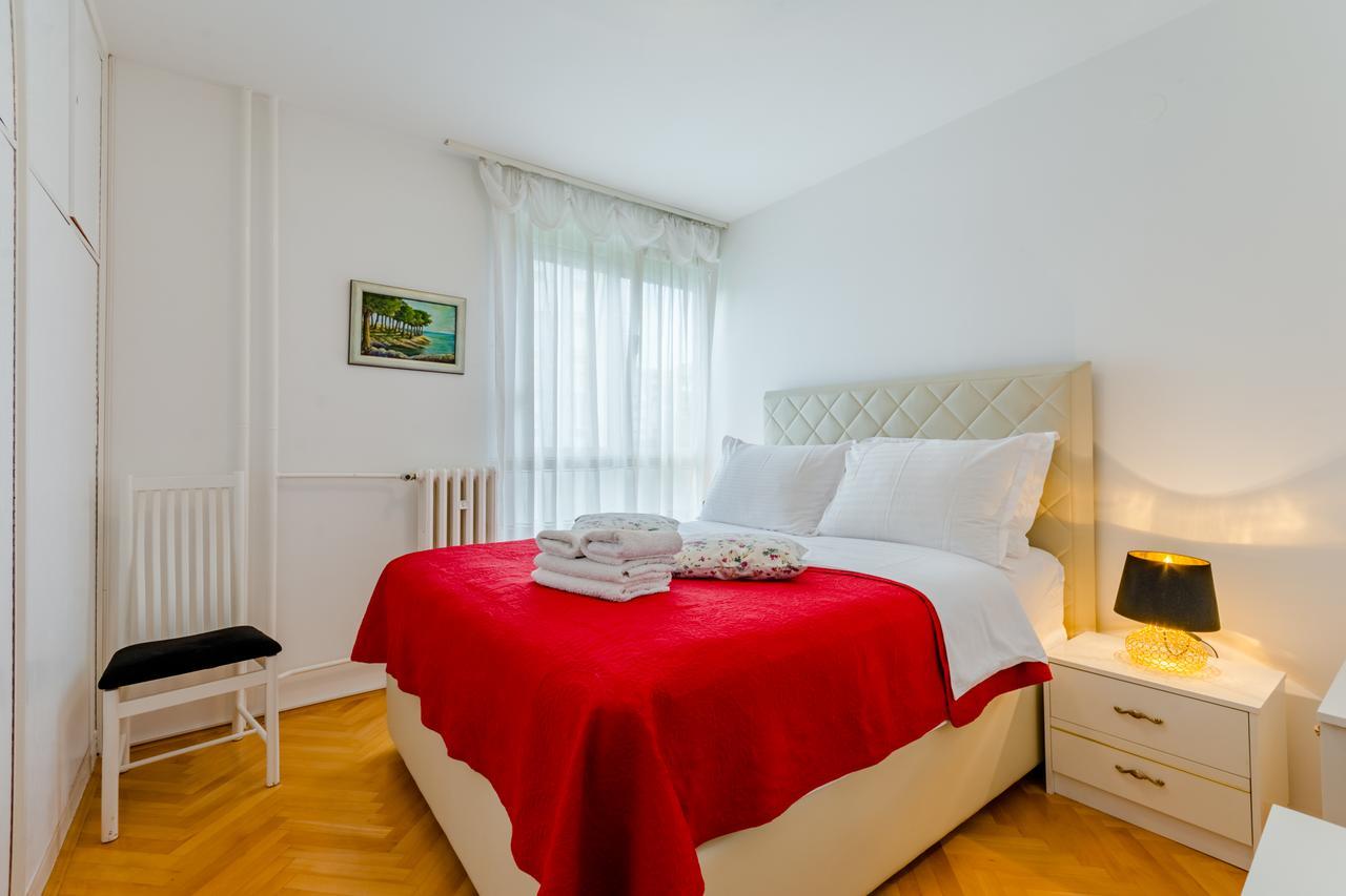Apartment Anteo スプリト エクステリア 写真