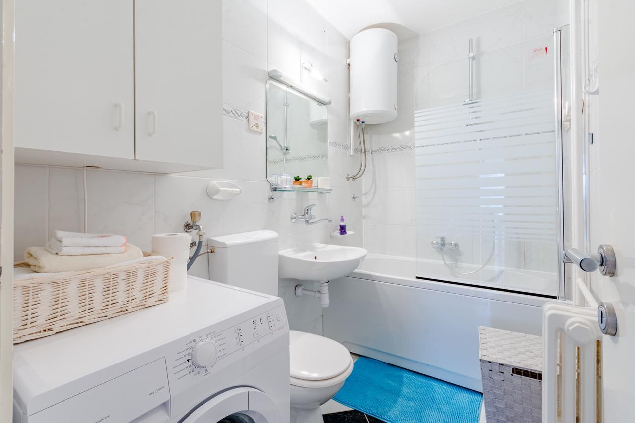 Apartment Anteo スプリト エクステリア 写真