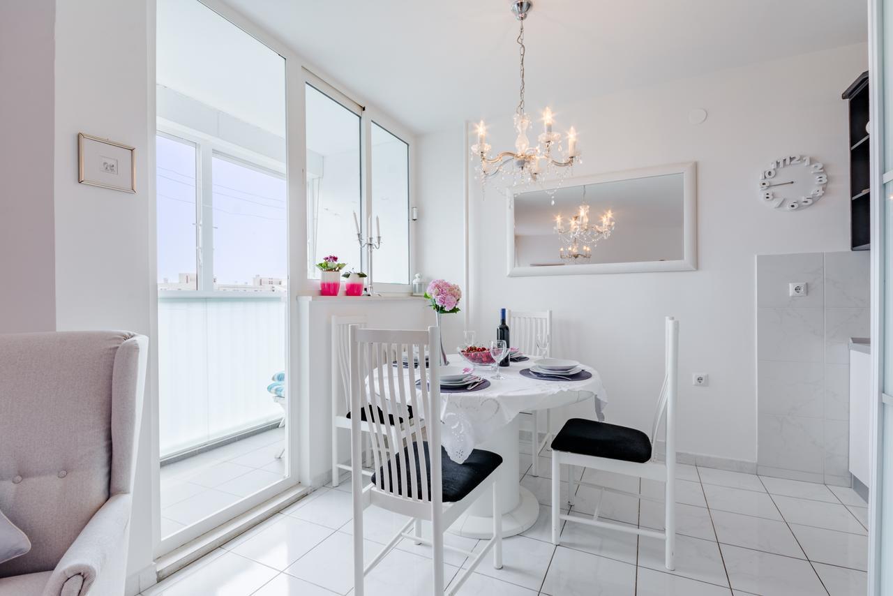 Apartment Anteo スプリト エクステリア 写真