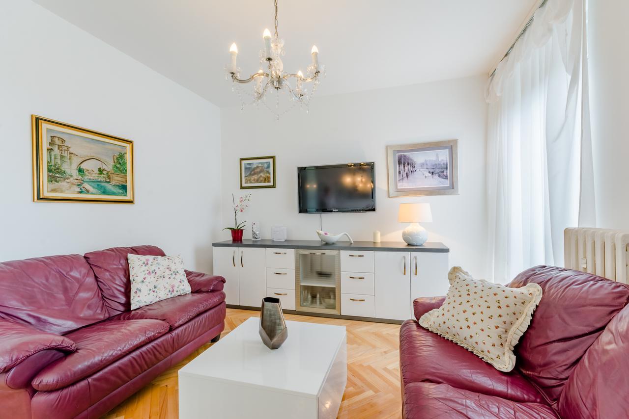 Apartment Anteo スプリト エクステリア 写真