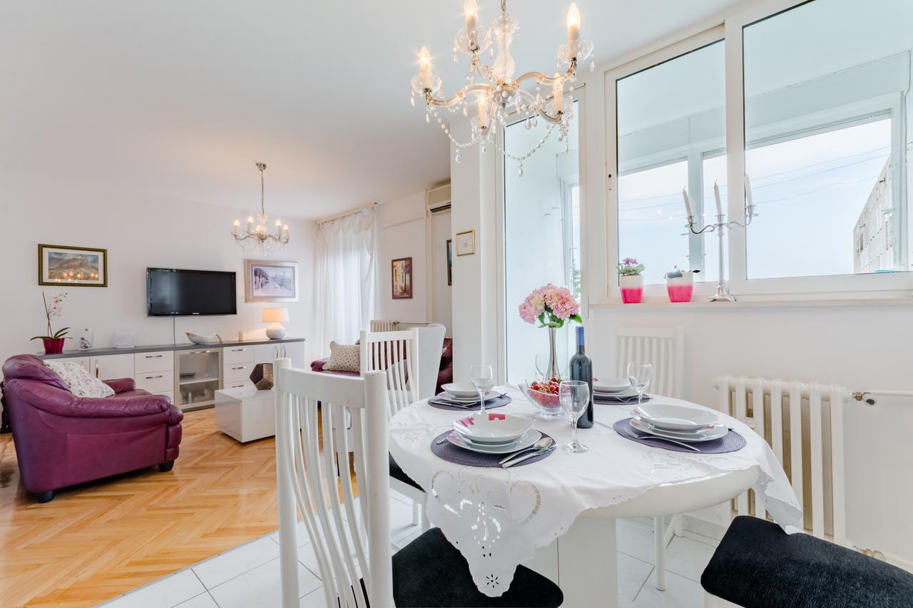 Apartment Anteo スプリト エクステリア 写真