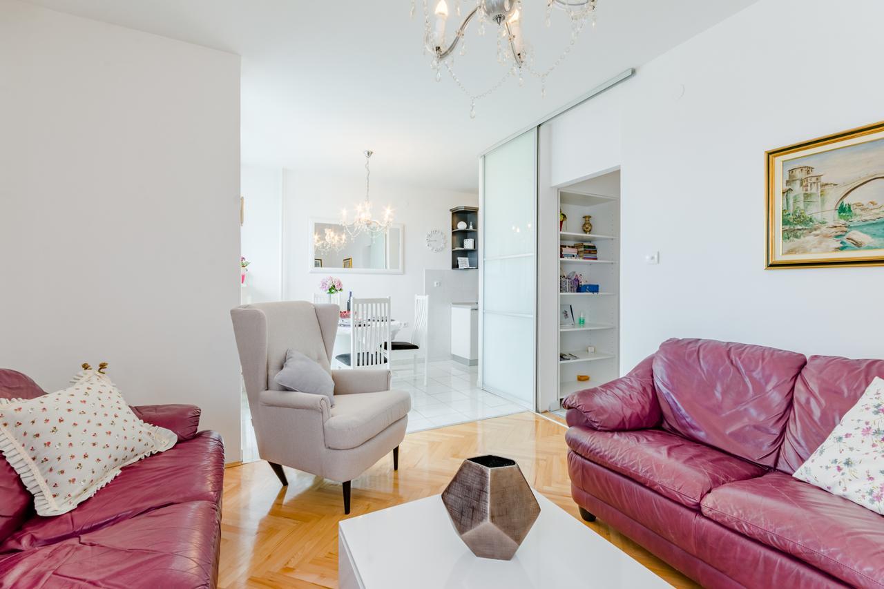 Apartment Anteo スプリト エクステリア 写真